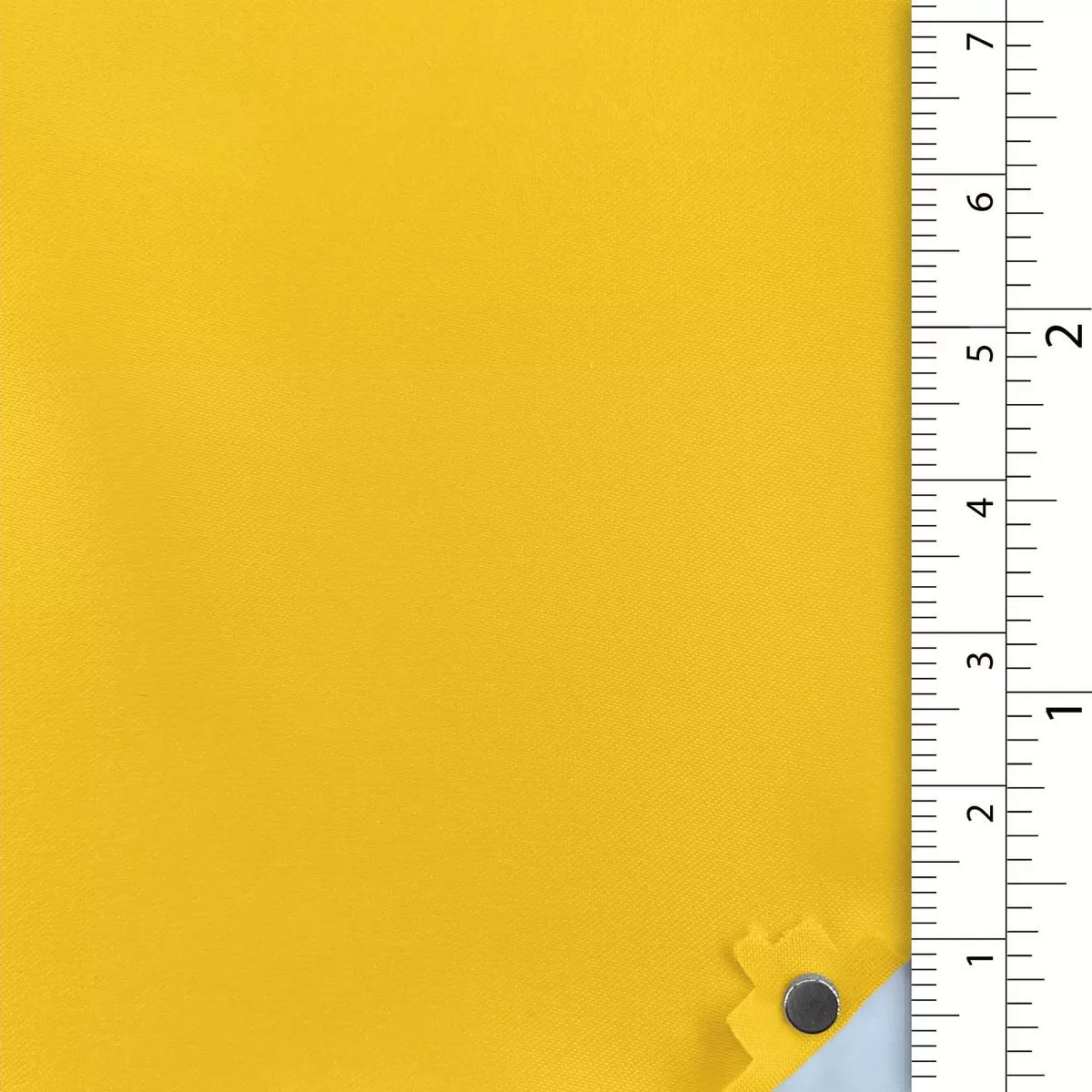 Solid Stretch Matte Polyester Satin B002302 – Yellow 10662