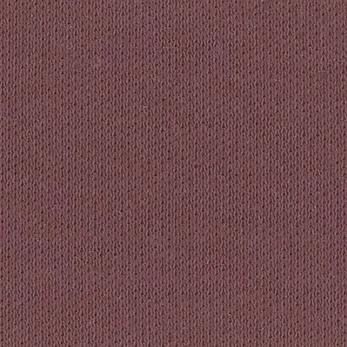 Solid Stretch Mercerized Supima Cotton Double Knit / Interlock A107302 – Plum 27N