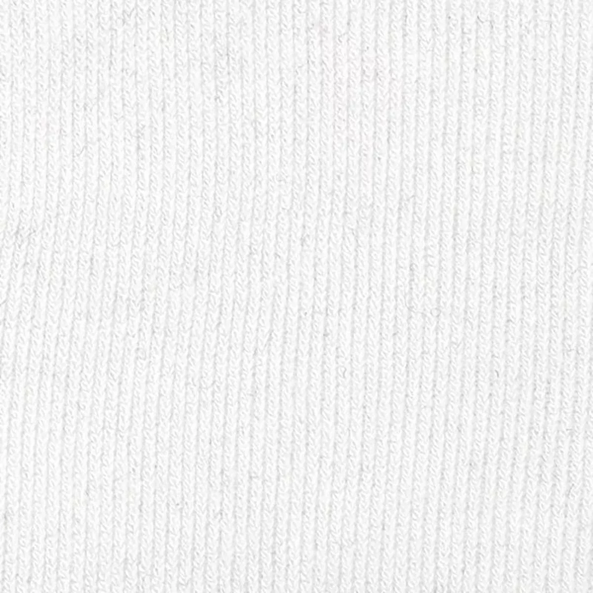 Solid Stretch Modal Double Knit S006511 – Bleached White 1