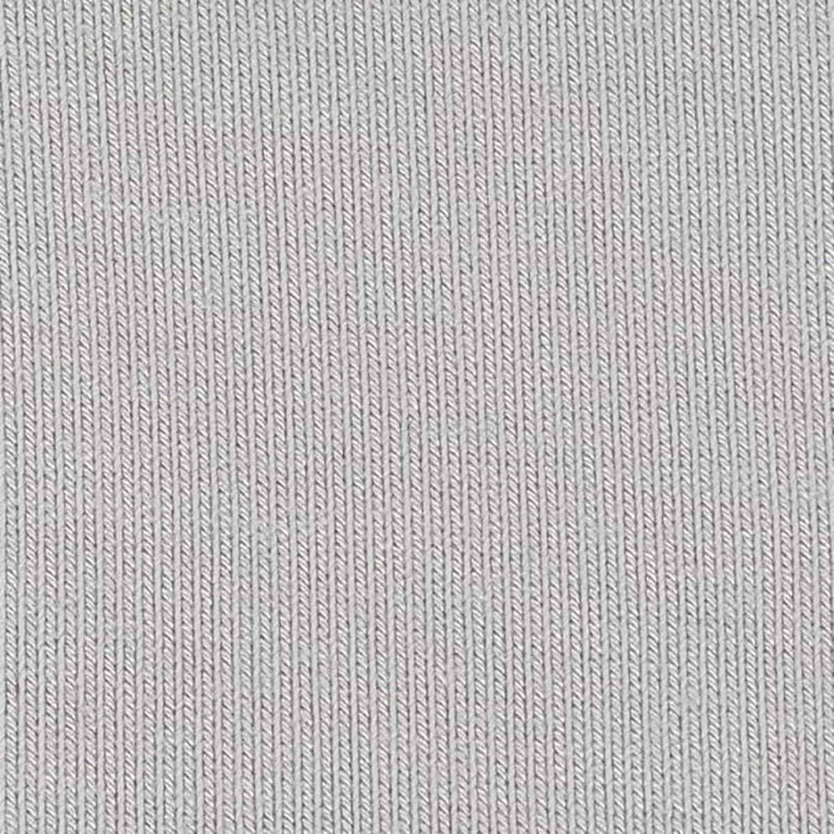Solid Stretch Modal Jersey S006508 – Light Gray 35