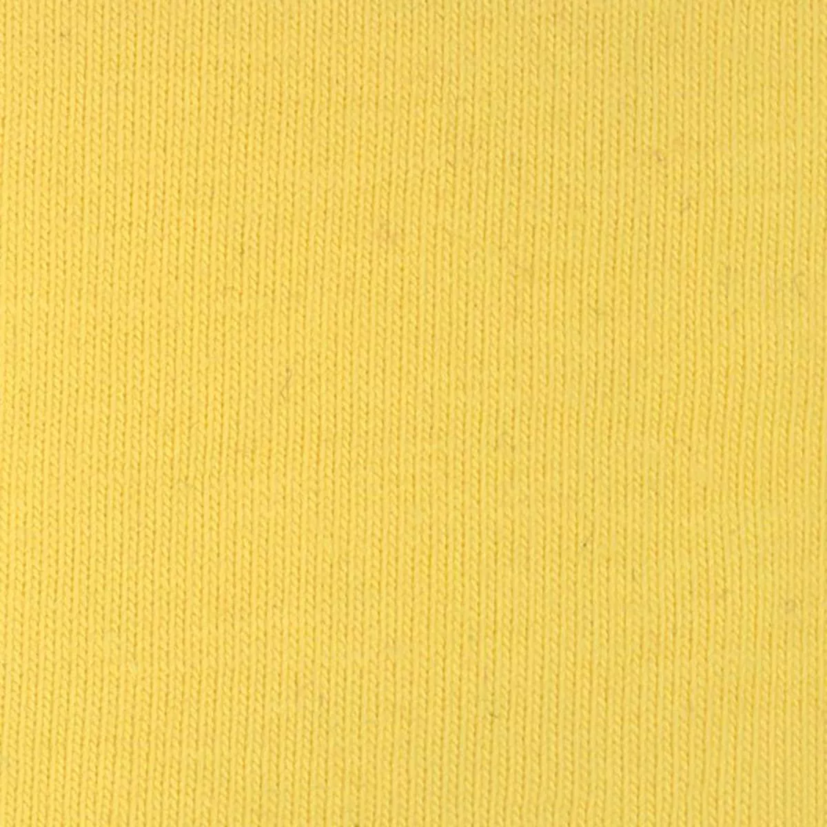 Solid Stretch Pima Cotton Jersey S006429 – Pastel Yellow 8