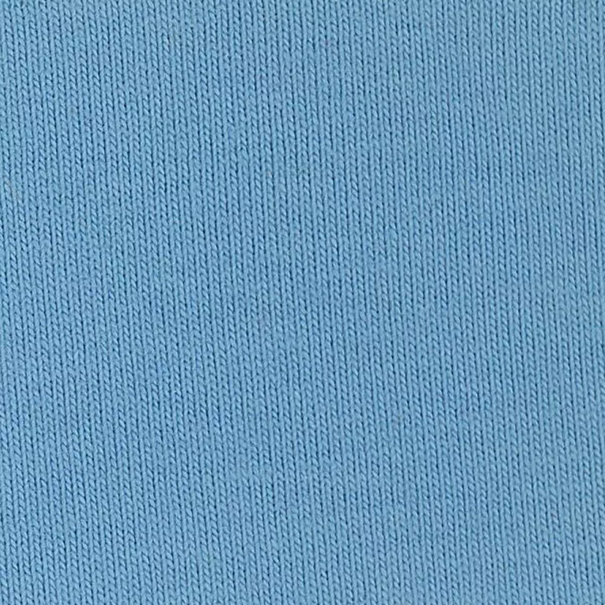 Solid Stretch Pima Cotton Jersey S006429 – Sky Blue 12
