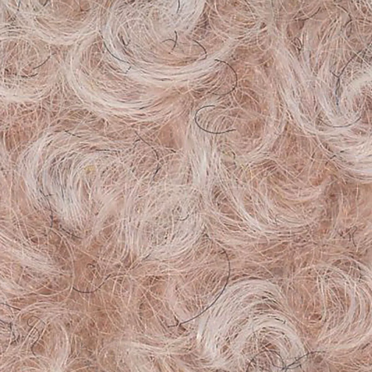 Solid Stretch Polyester Boucle A117309 – Pink 4