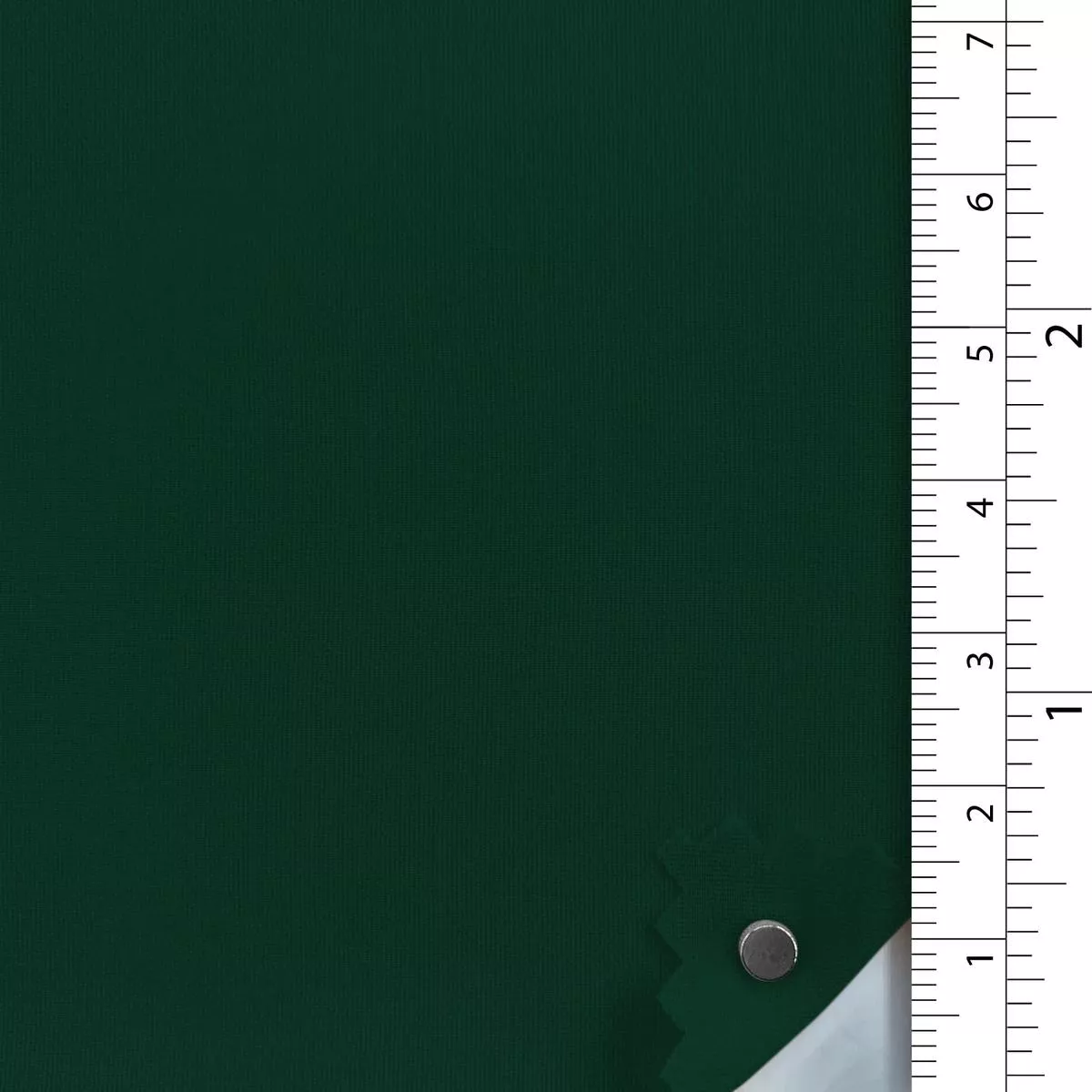 Solid Stretch Polyester Chiffon B002308 – Hunter Green 11366