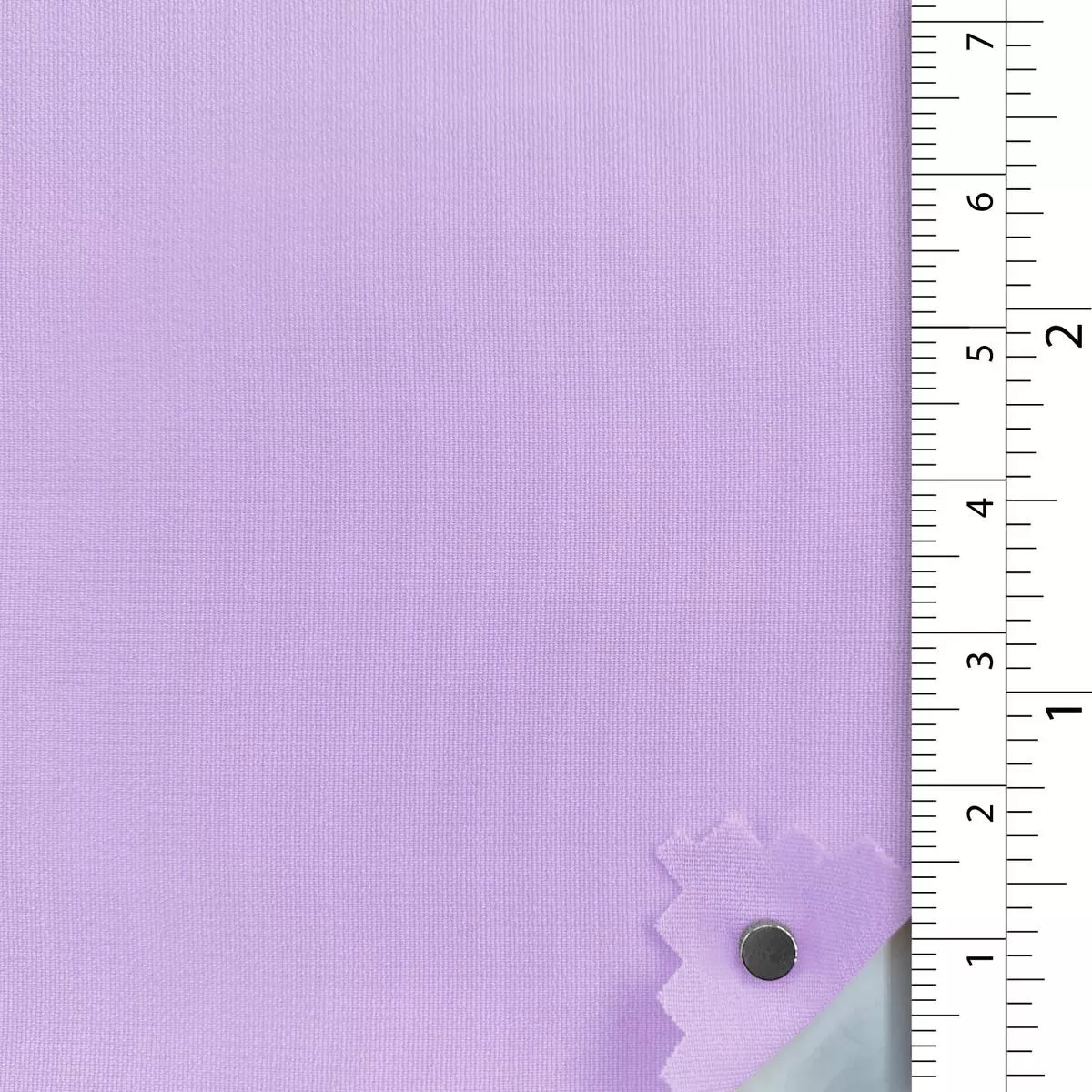 Solid Stretch Polyester Chiffon B002308 – Lavender 11322