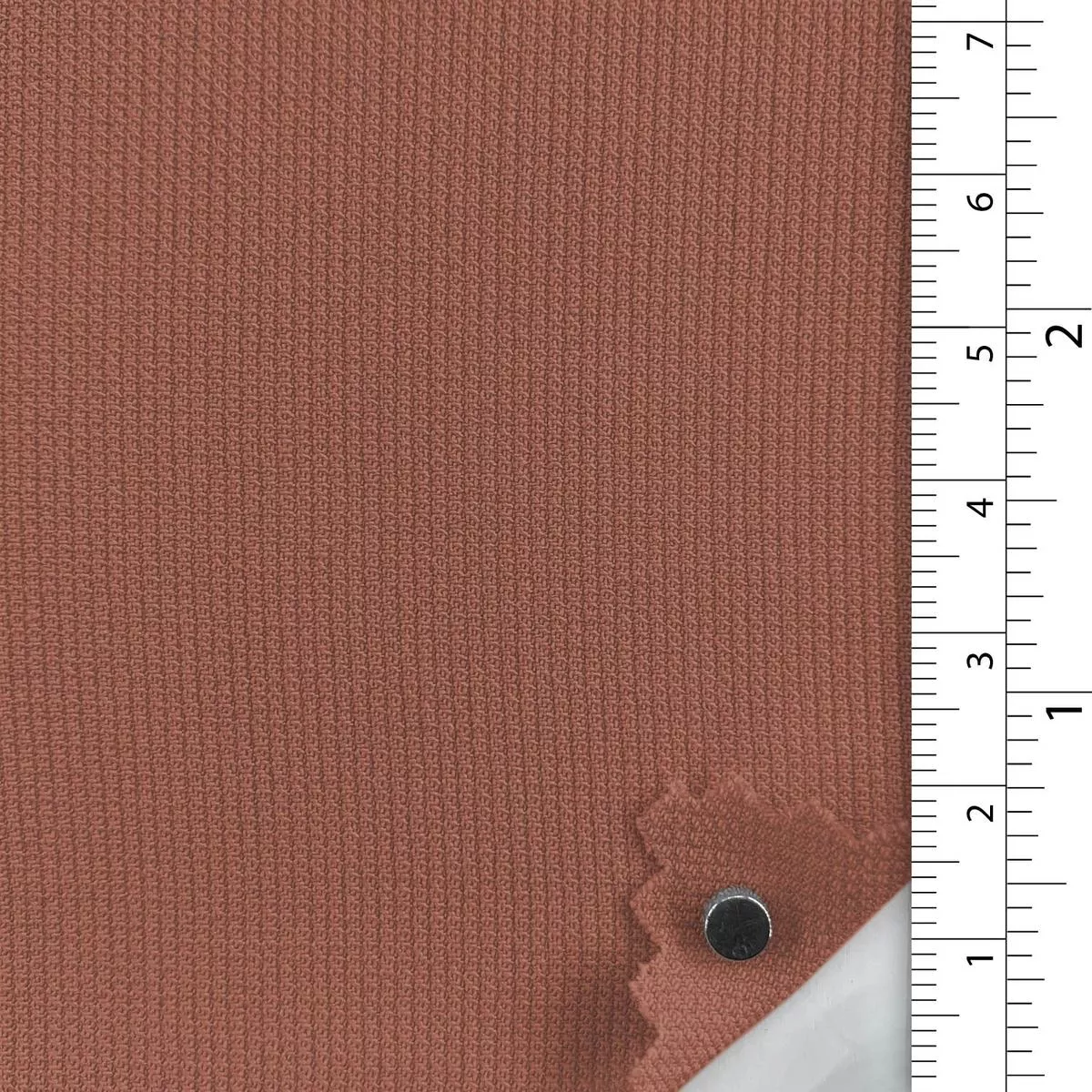 Solid Stretch Polyester Crepe B002329 – Bronze 12999