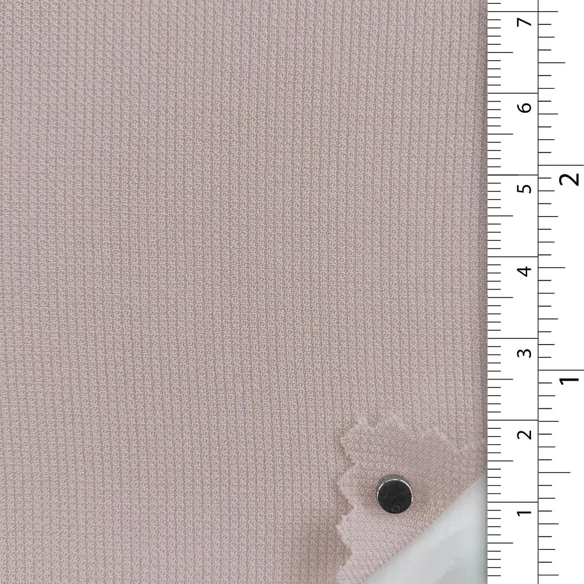 Solid Stretch Polyester Crepe B002329 – Tan 13000