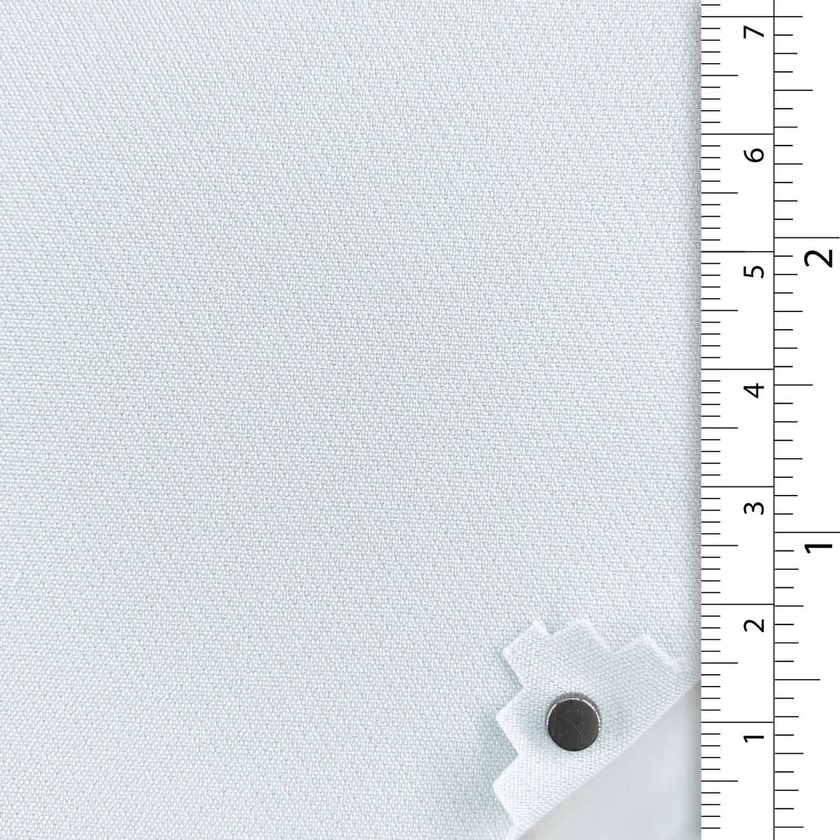 Solid Stretch Polyester Double FDY B002319 – Ivory 12453