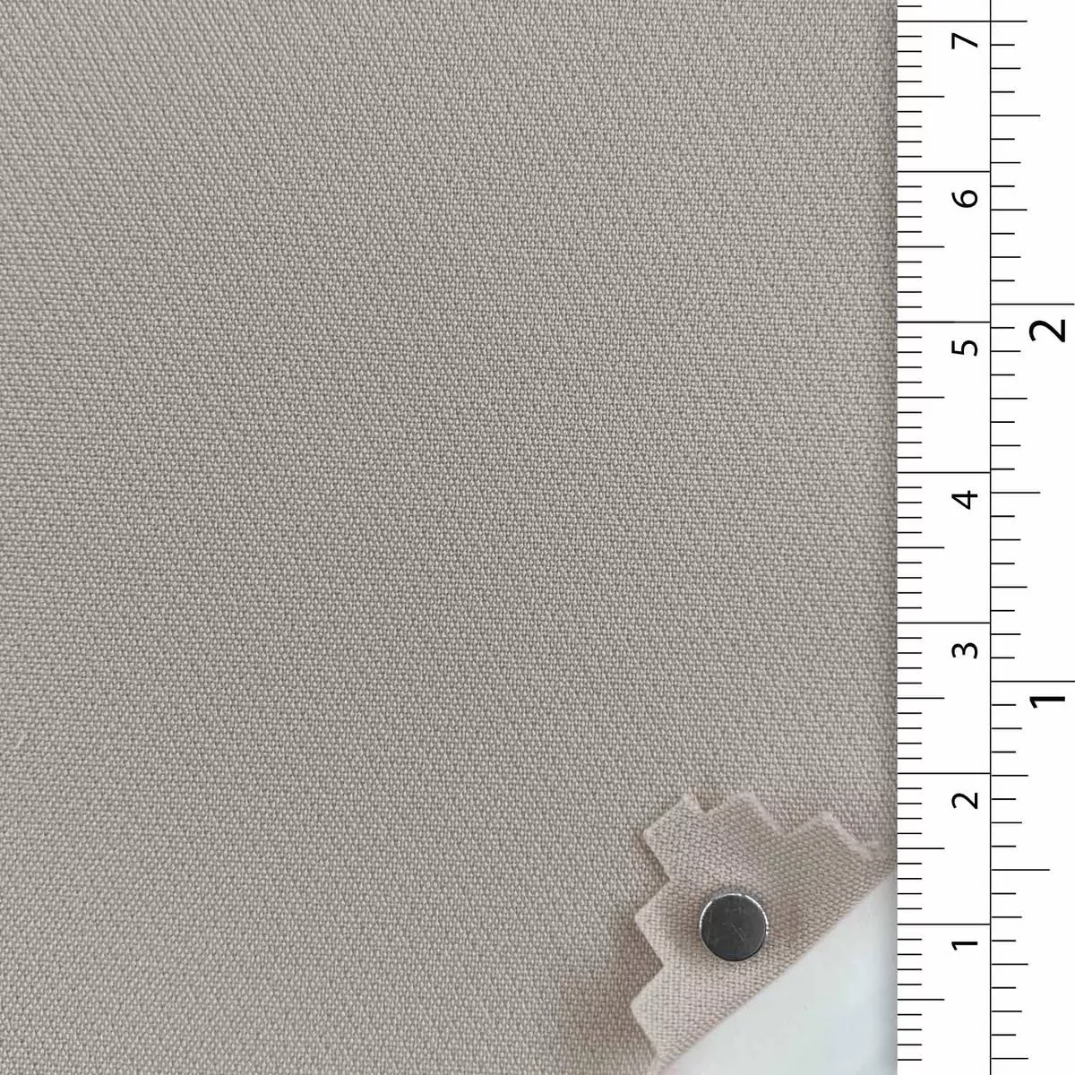 Solid Stretch Polyester Double FDY B002319 – Linen 12451