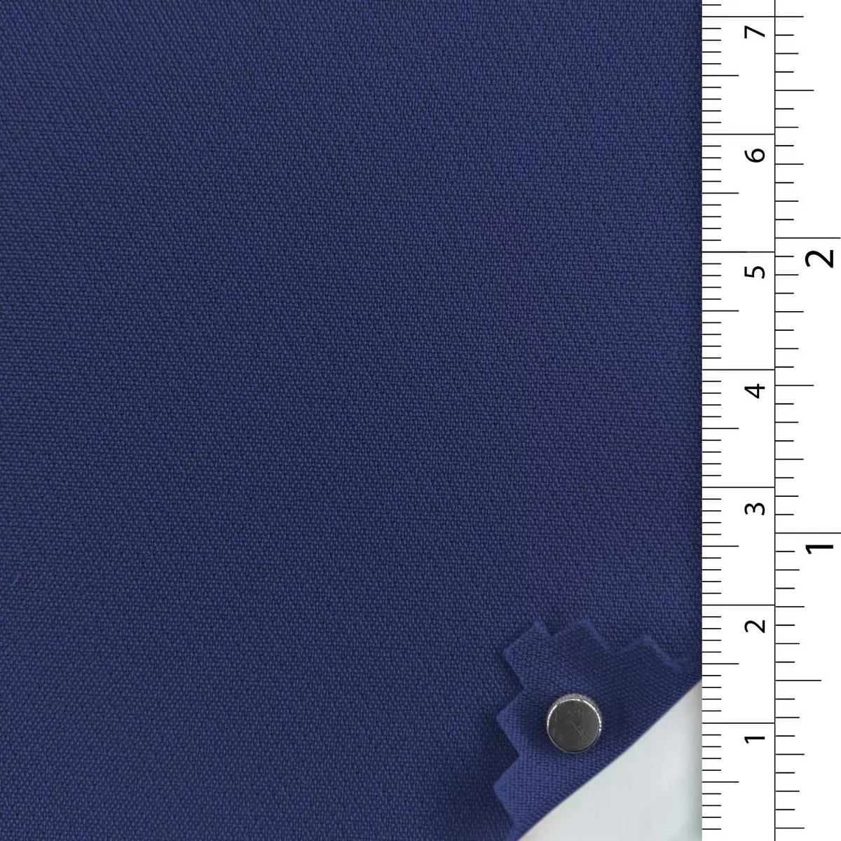 Solid Stretch Polyester Double FDY B002319 – Purple Blue 12436