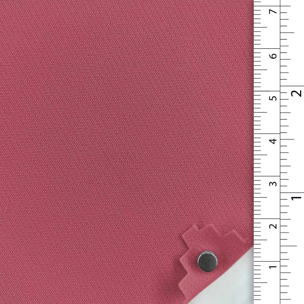 Solid Stretch Polyester Double FDY B002319 – Rose 12432