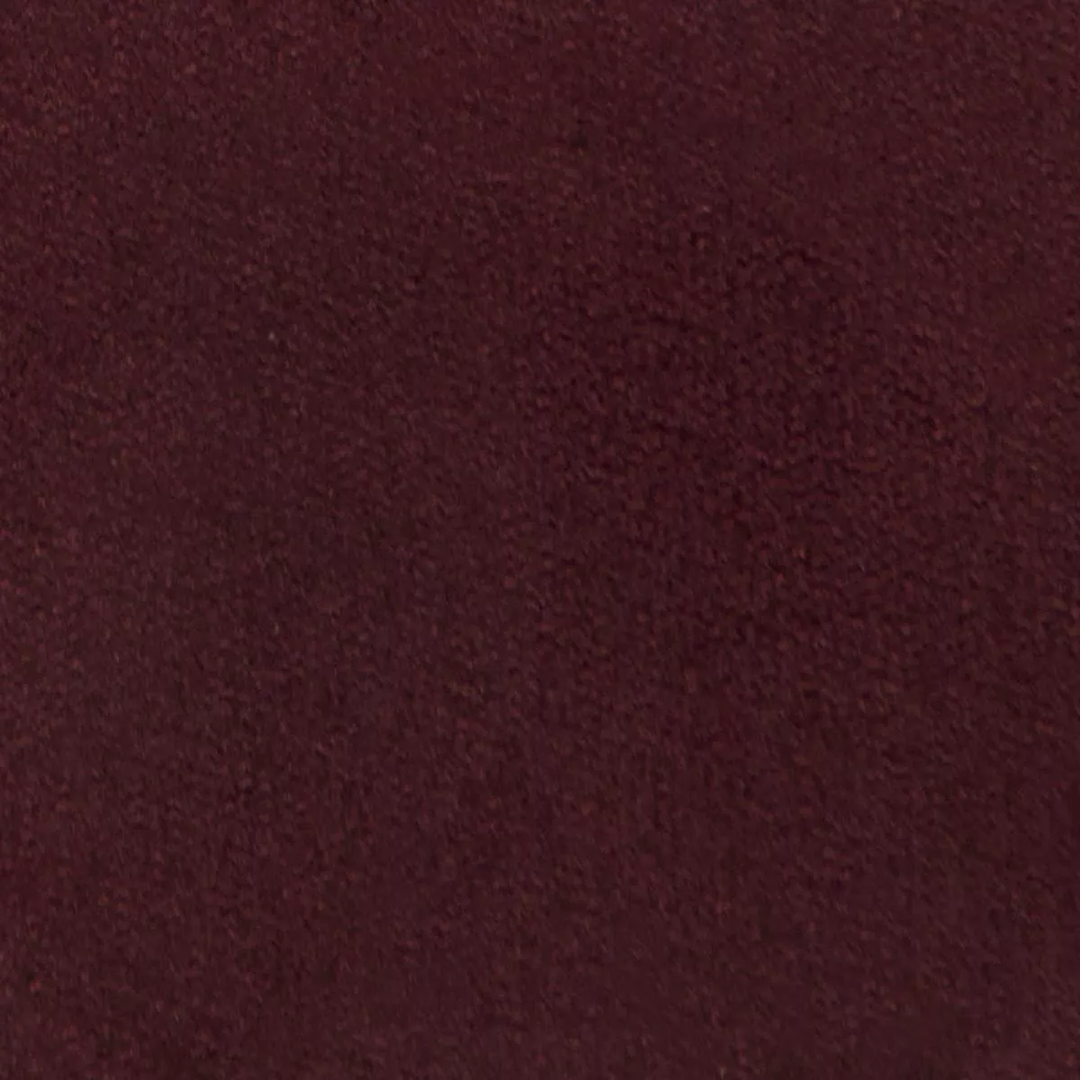 Solid Stretch Polyester Faux Suede A113301 – Burgundy 39