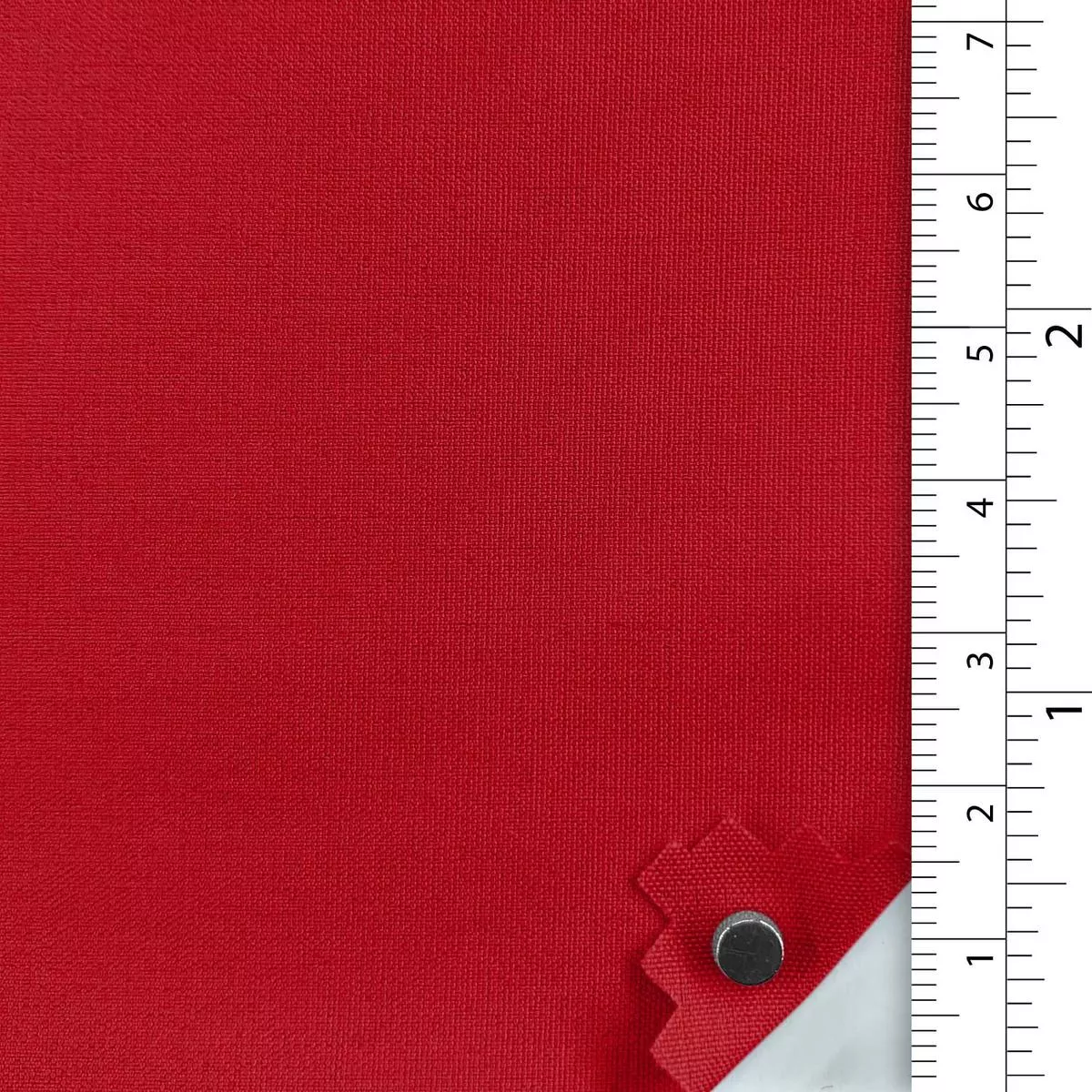 Solid Stretch Polyester FDY B002316 – Red 12142