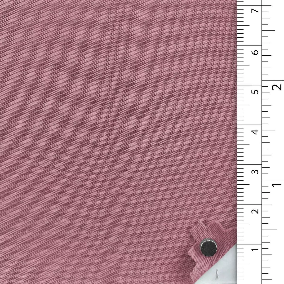 Solid Stretch Polyester FDY B002336 – Pastel Red 13224