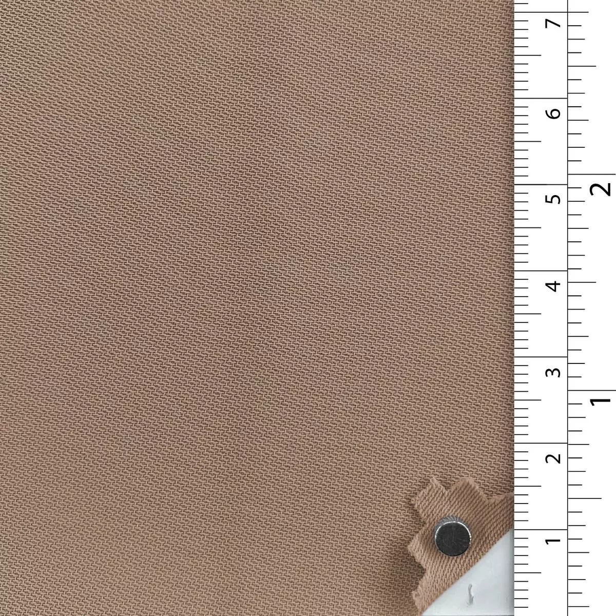 Solid Stretch Polyester FDY B002336 – Tan 13239