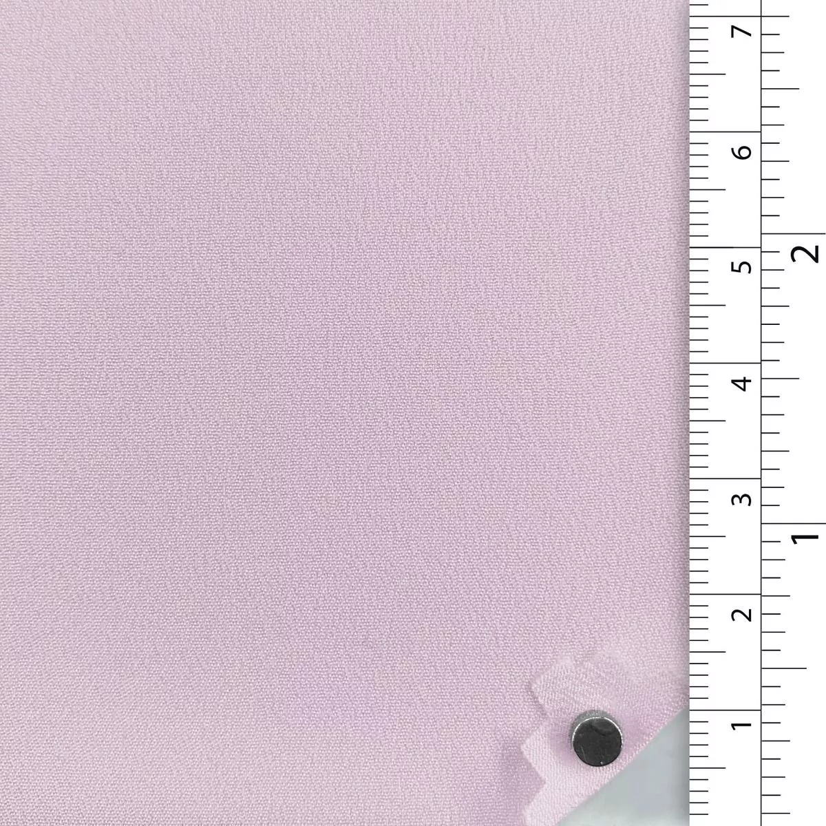 Solid Stretch Polyester Georgette B002314 – Pink 11988
