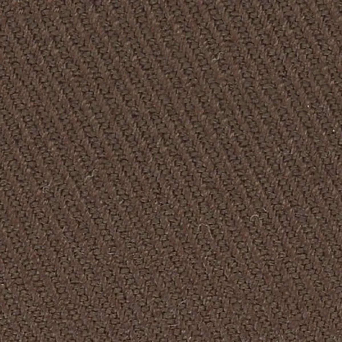 Solid Stretch Polyester Rayon Twill S03051 – Coffee 20