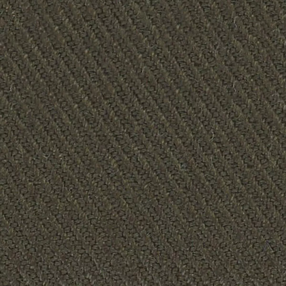 Solid Stretch Polyester Rayon Twill S03051 – Coffee 30