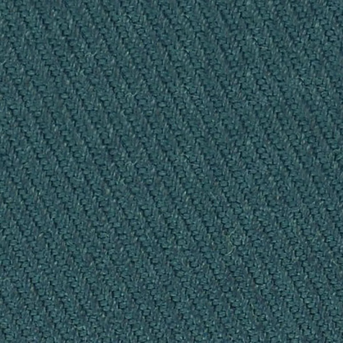 Solid Stretch Polyester Rayon Twill S03051 – Teal 34