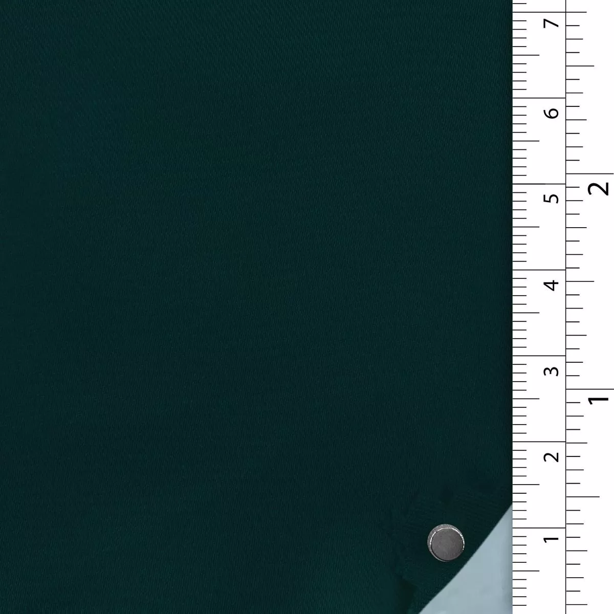 Solid Stretch Polyester Satin B002303 – Hunter Green 10783