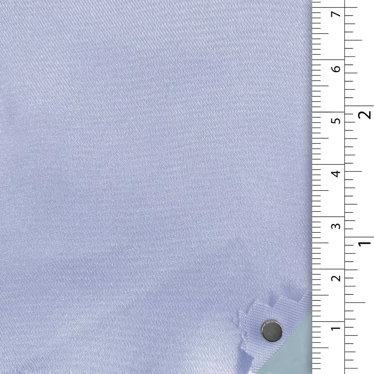 Solid Stretch Polyester Satin B002303 – Lavender 10763