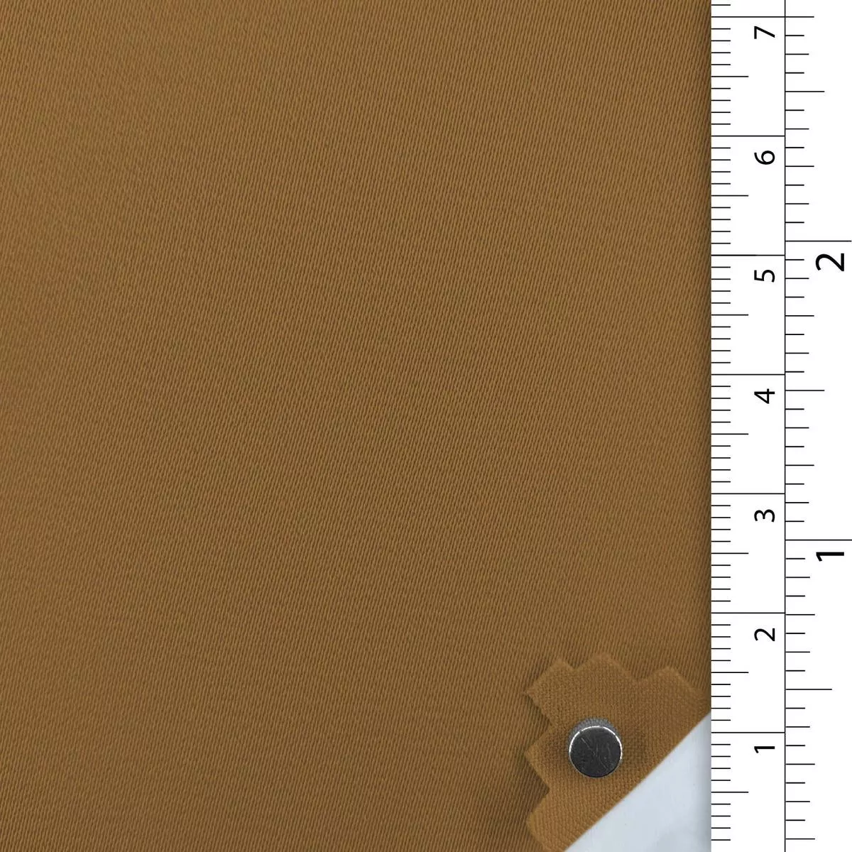 Solid Stretch Polyester Satin B002328 – Bronze 12953