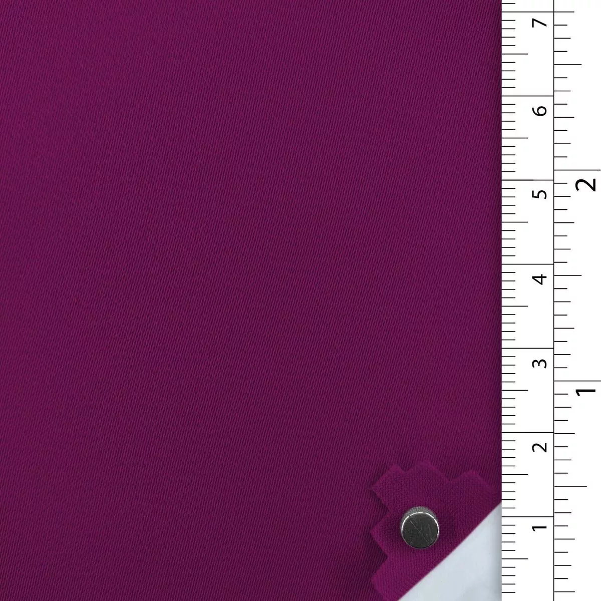 Solid Stretch Polyester Satin B002328 – Purple 12919