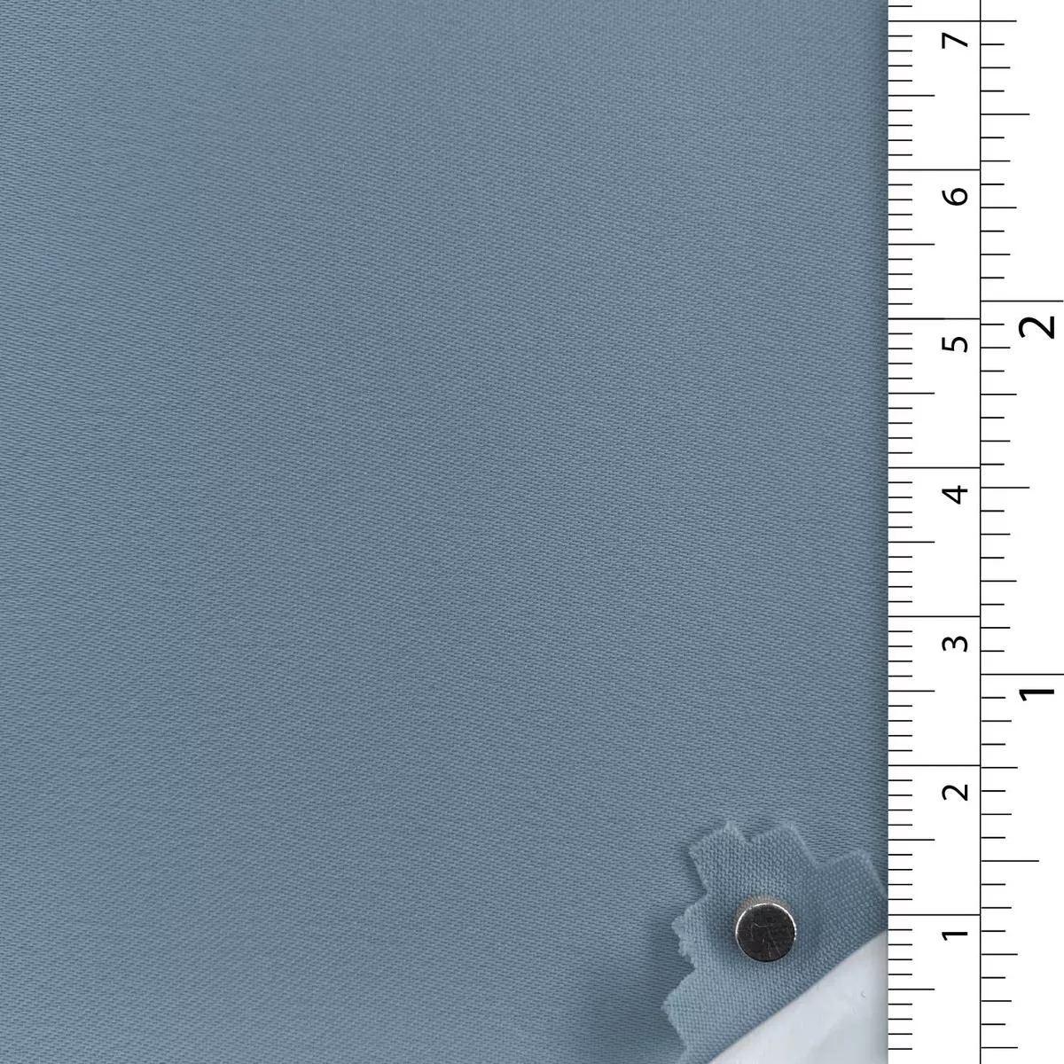 Solid Stretch Polyester Satin B002333 – Gray 13138