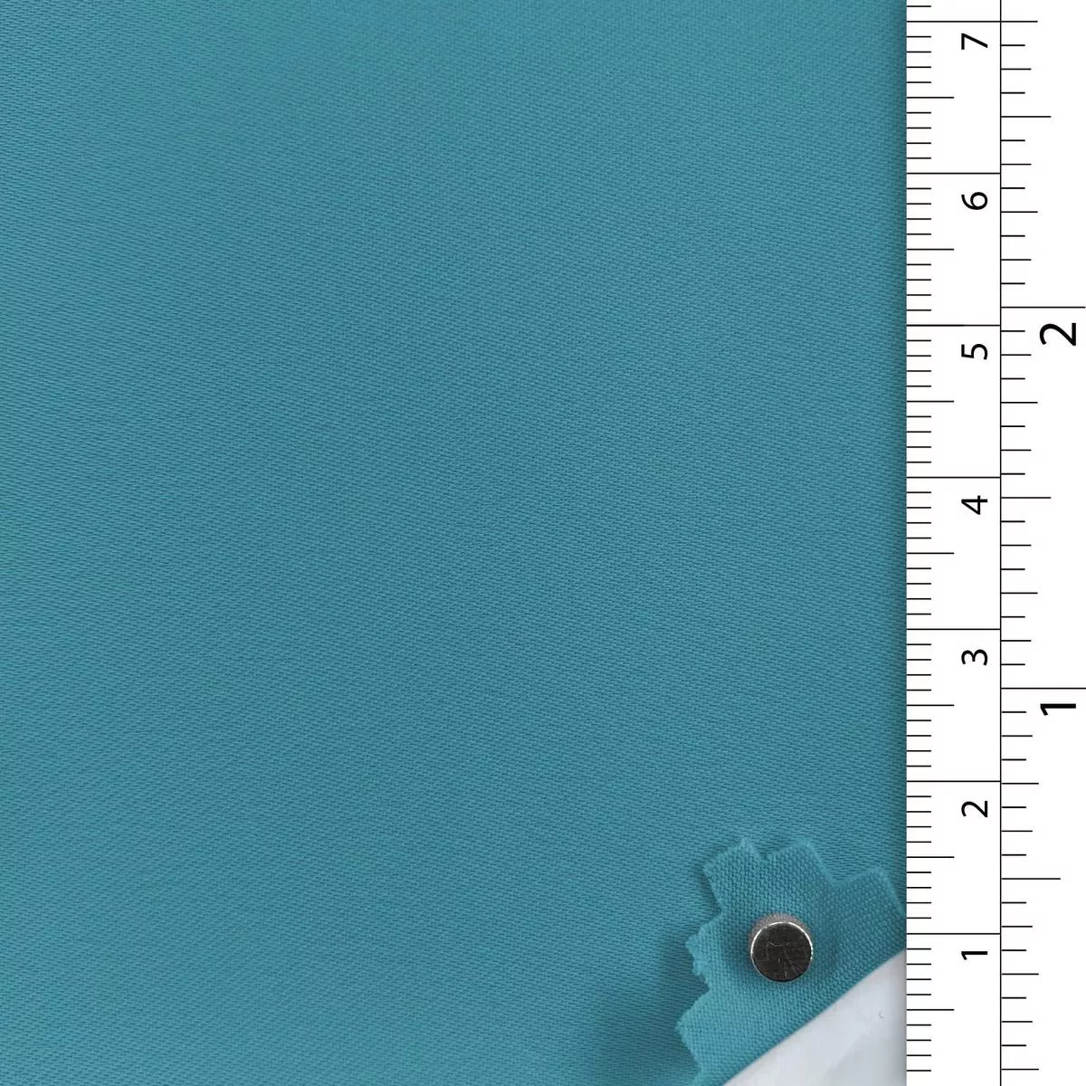 Solid Stretch Polyester Satin B002333 – Turquoise 13164