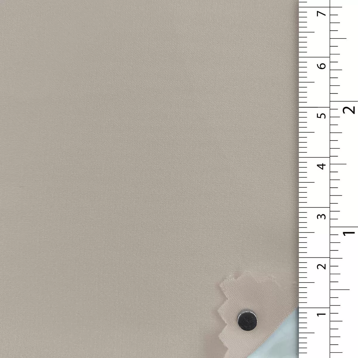 Solid Stretch Polyester Satin Chiffon B002312 – Gold 11663