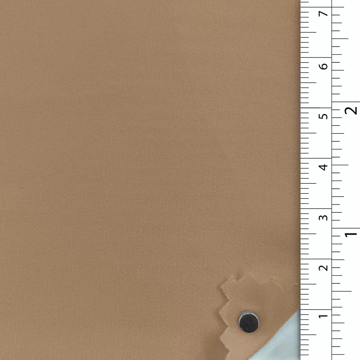 Solid Stretch Polyester Satin Chiffon B002312 – Gold 11664