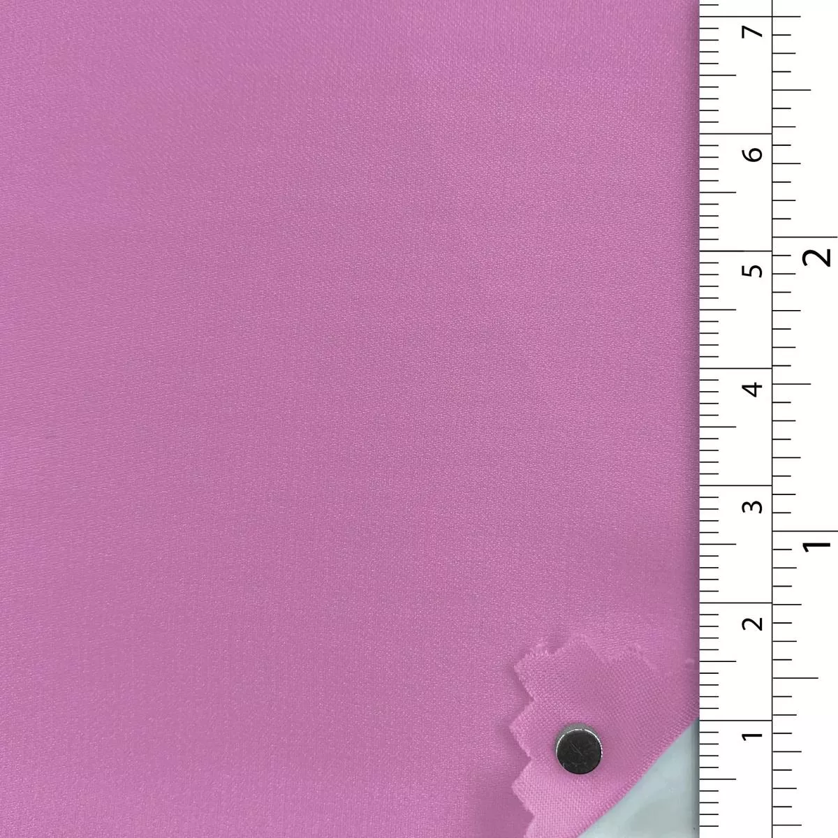 Solid Stretch Polyester Satin Chiffon B002312 – Mauve 11624