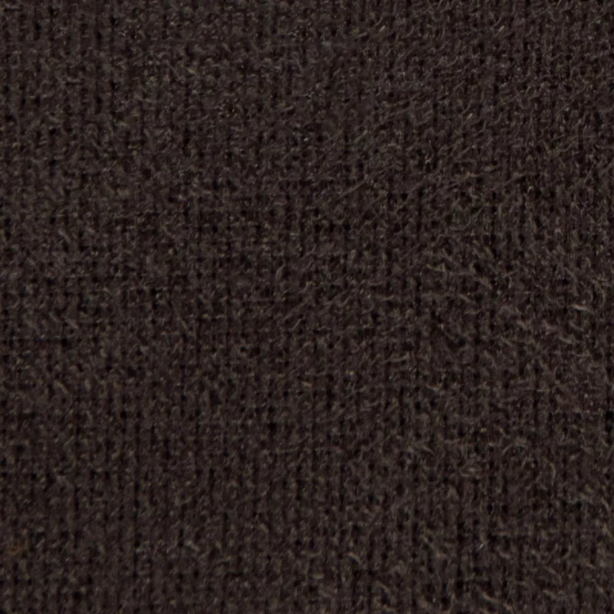 Solid Stretch Polyester Scuba Faux Suede A113305 – Coffee 37