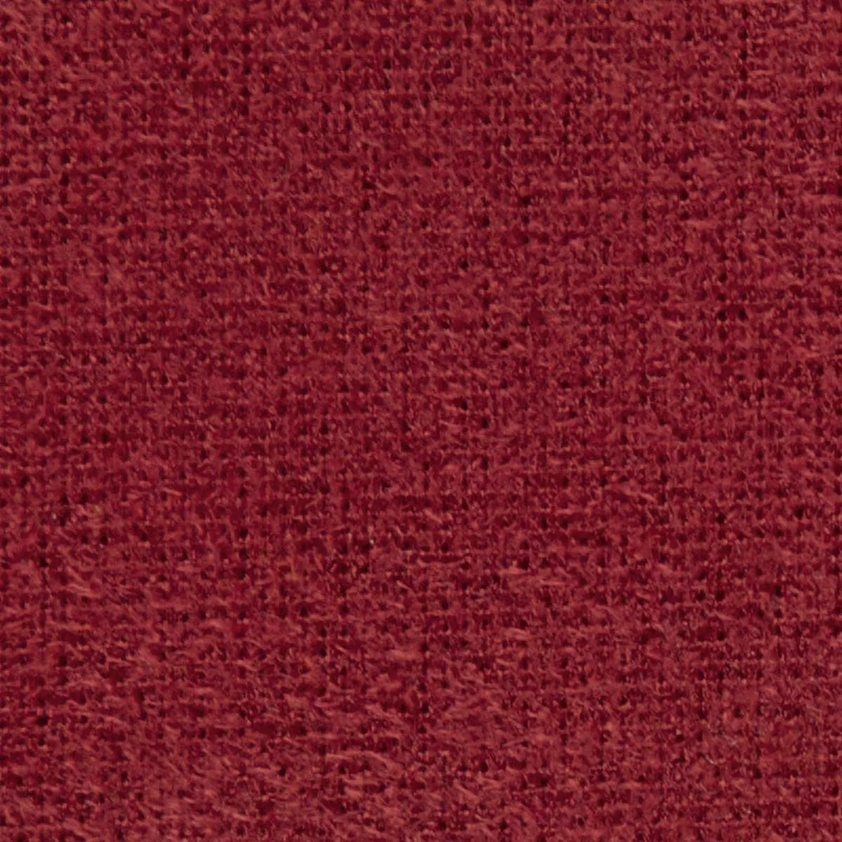 Solid Stretch Polyester Scuba Faux Suede A113305 – Red 7
