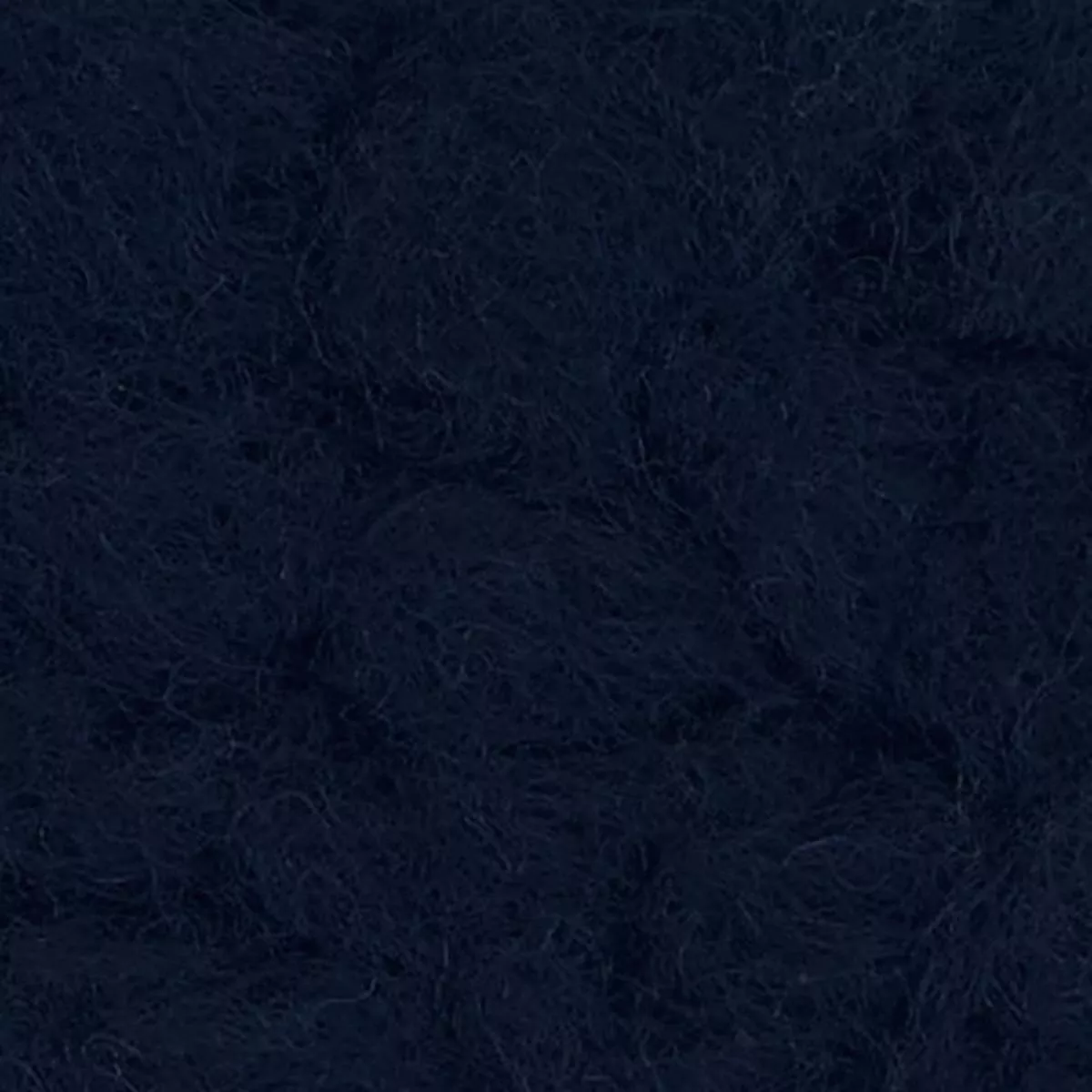 Solid Stretch Polyester Sherpa Fleece A117315 – Navy Blue 11