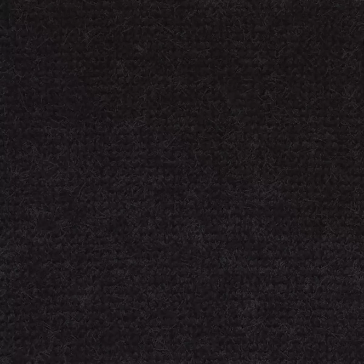 Solid Stretch Polyester Velour B009302 – Charcoal 14603