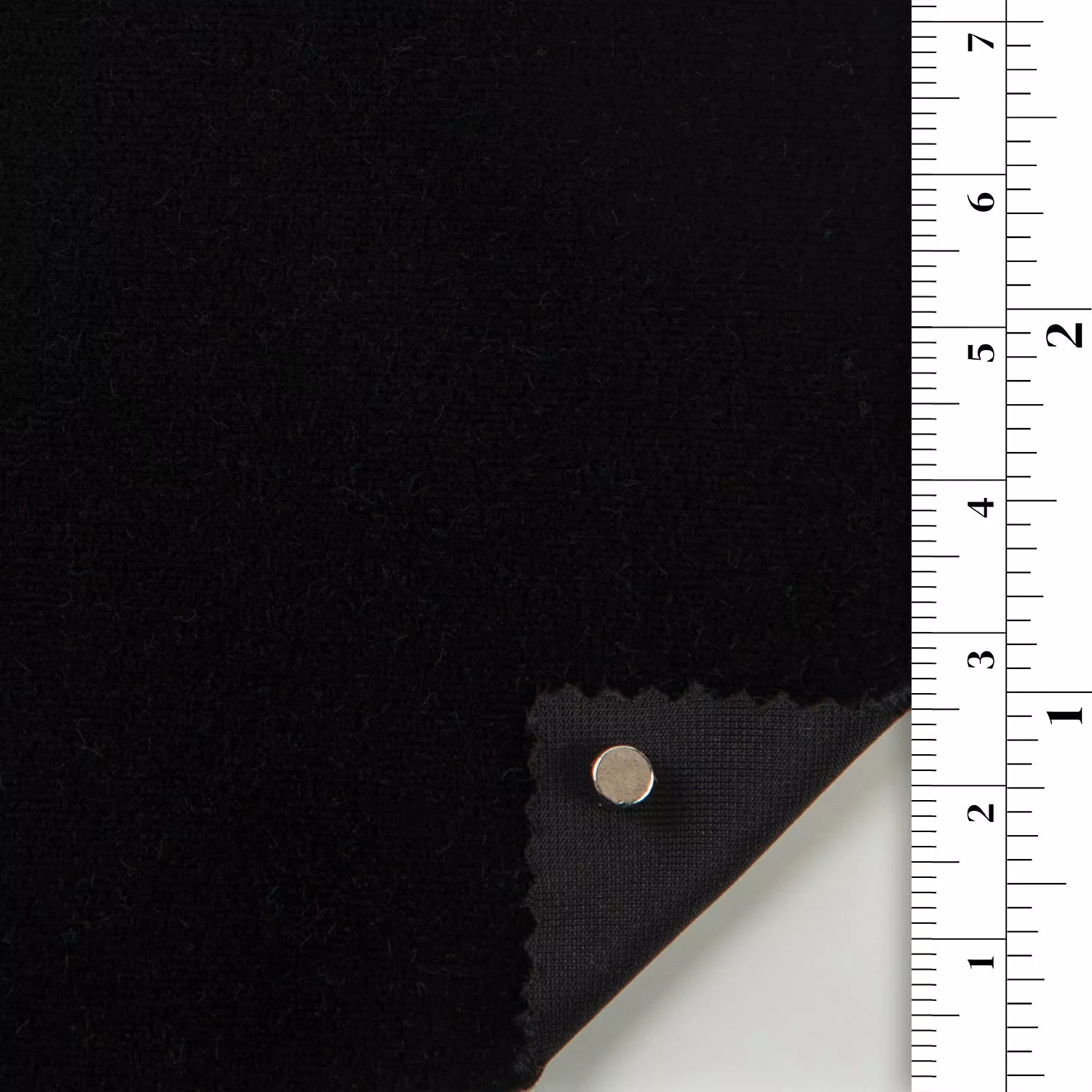 Solid Stretch Polyester Velour B009304