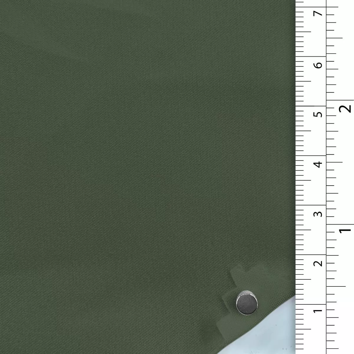 Solid Stretch Shiny Polyester Satin B002301 – Olive Green 10617