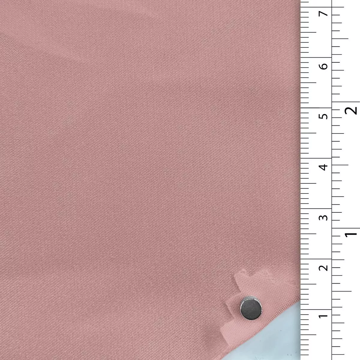 Solid Stretch Shiny Polyester Satin B002301 – Pastel Red 10563