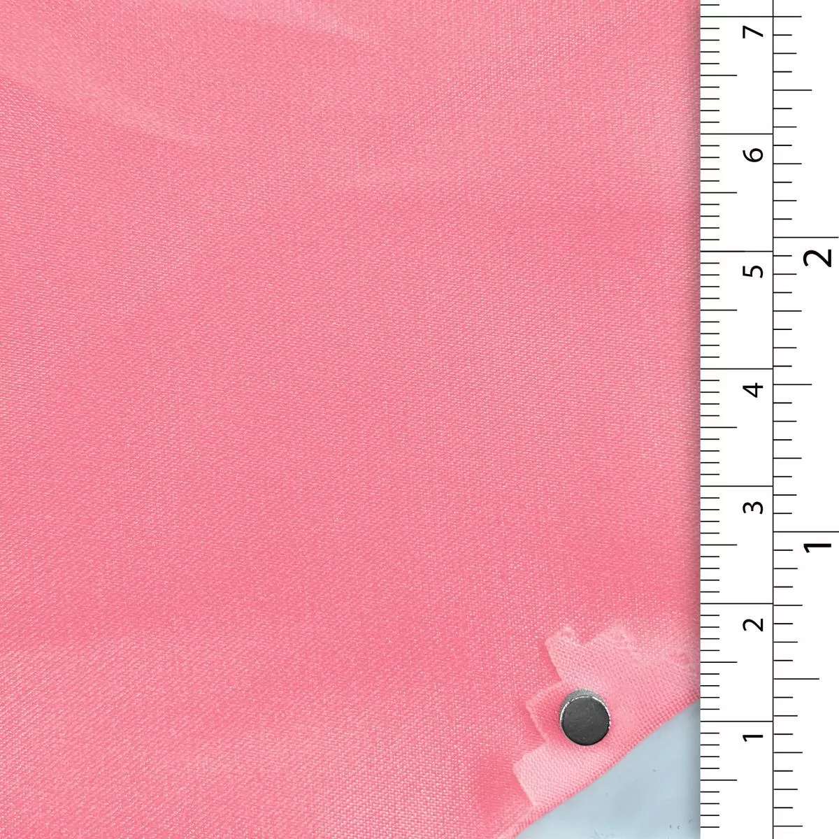 Solid Stretch Shiny Polyester Satin B002301 – Salmon 10558