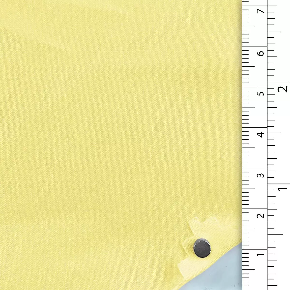 Solid Stretch Shiny Polyester Satin B002301 – Yellow 10540