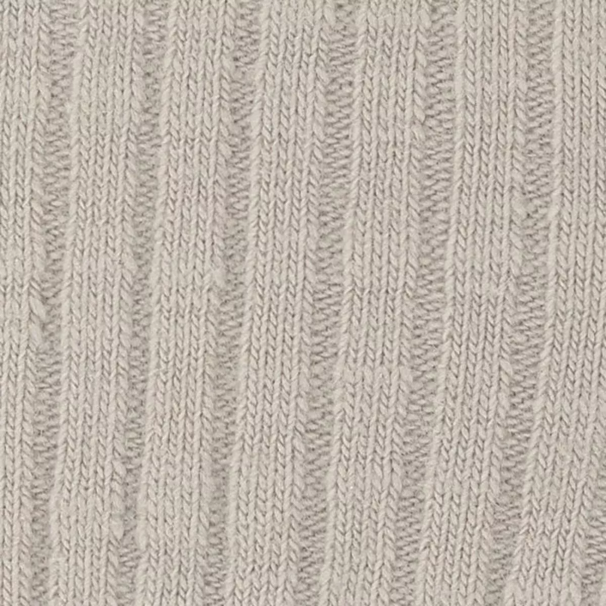 Solid Stretch Slub Cotton Rib 4×2 S006501 – Greige 29