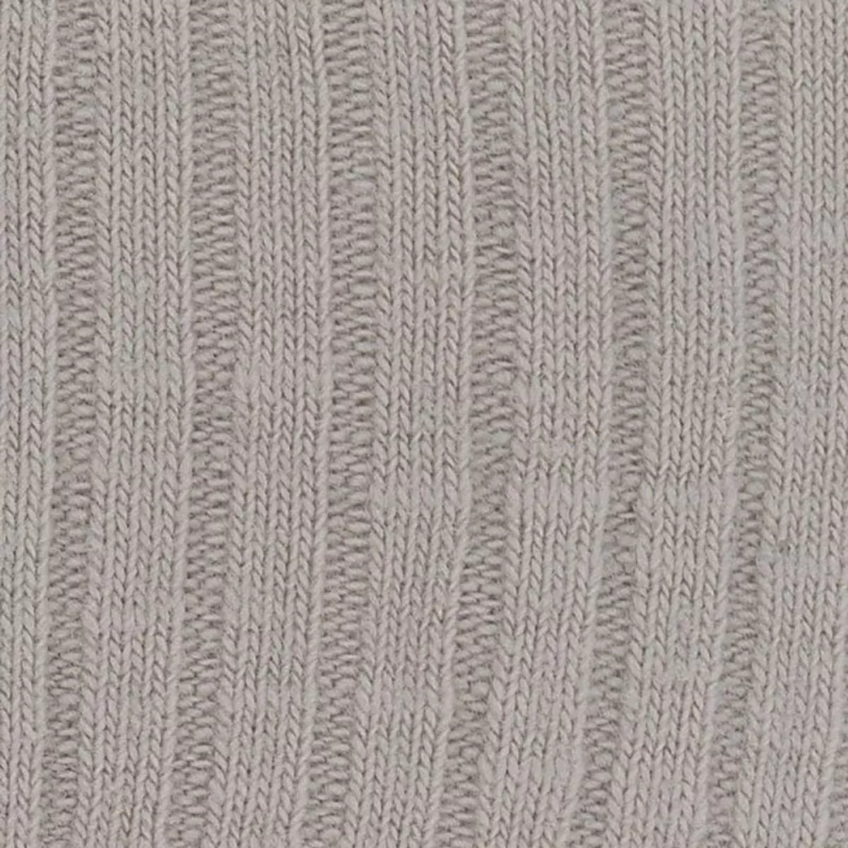 Solid Stretch Slub Cotton Rib 4×2 S006501 – Greige 8
