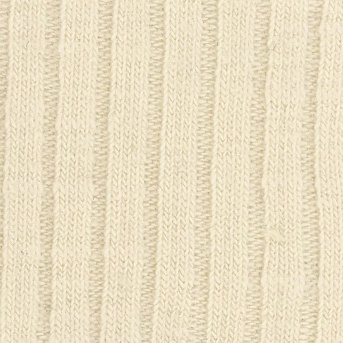 Solid Stretch Slub Cotton Rib 4×2 S006501 – Ivory 40