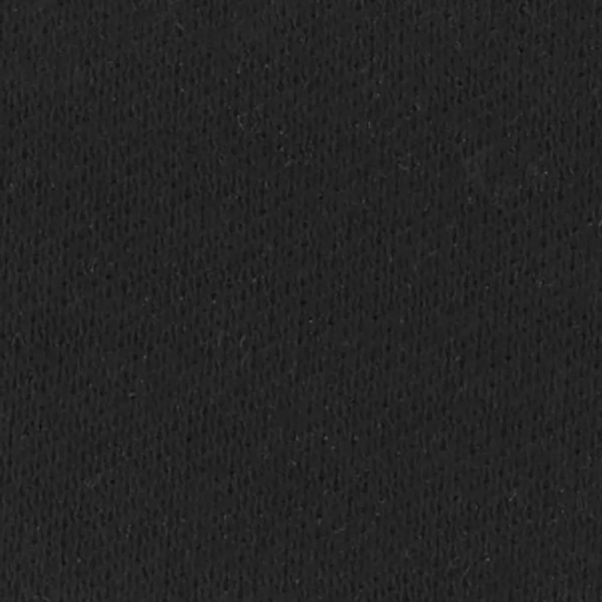 Solid Stretch Supima Cotton Double Knit / Interlock A115310 – Black V30159
