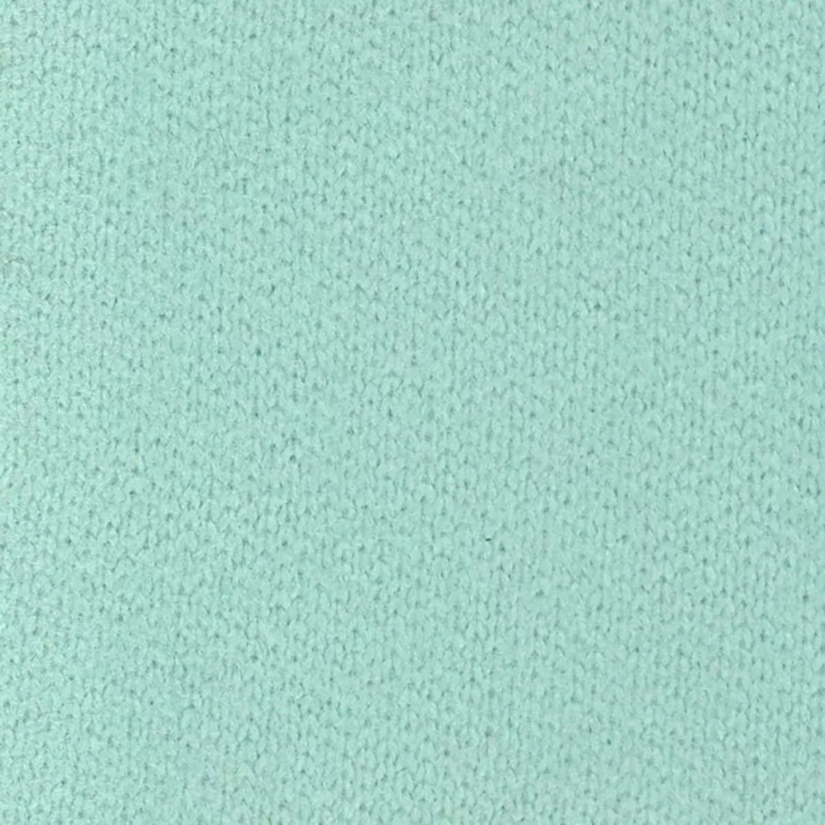 Solid Stretch Ultra Soft Back Peached Polyester Thermal Knit S006521 – Aquamarine 99