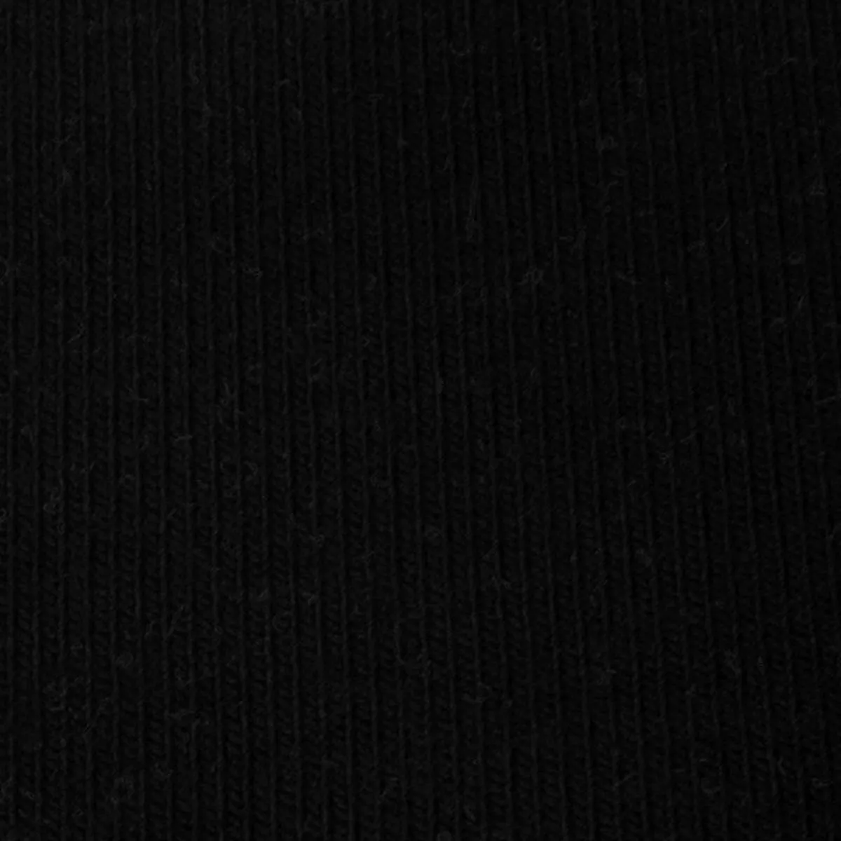 Solid Stretch Viscose Nylon Double Knit / Scuba A118305 – Black 3
