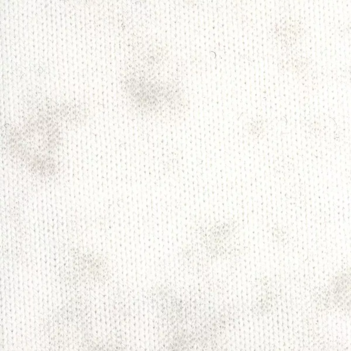 Solid Stretch Washed Combed Cotton Jersey S039503 – Bleached White 12