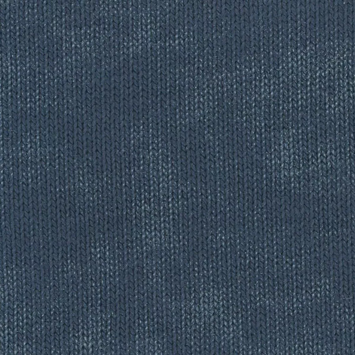 Solid Stretch Washed Combed Cotton Jersey S039503 – Navy Blue 18