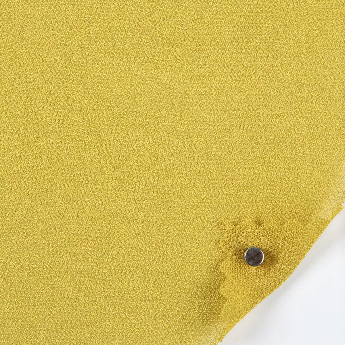 Solid Viscose Georgette A119520 – Mustard Yellow 68